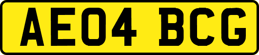 AE04BCG