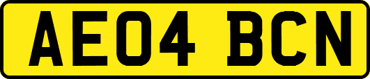 AE04BCN