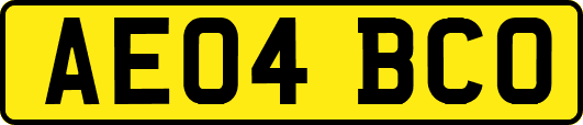 AE04BCO