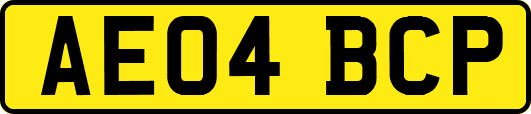 AE04BCP