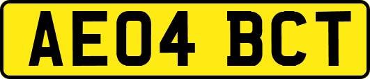 AE04BCT