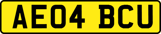 AE04BCU