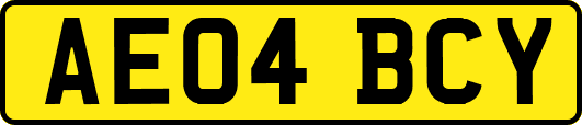 AE04BCY