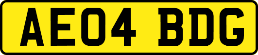 AE04BDG