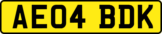 AE04BDK