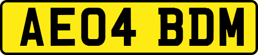 AE04BDM