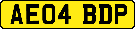 AE04BDP
