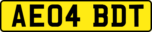 AE04BDT