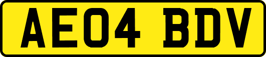 AE04BDV
