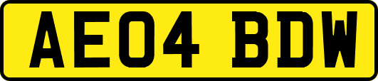AE04BDW