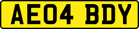AE04BDY