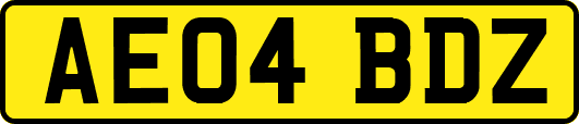AE04BDZ