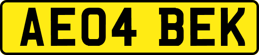 AE04BEK