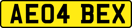 AE04BEX