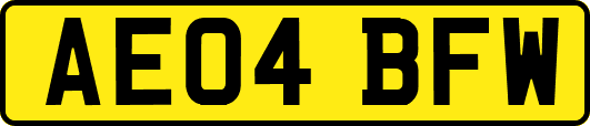 AE04BFW