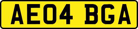 AE04BGA