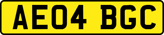 AE04BGC