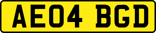 AE04BGD