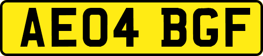 AE04BGF