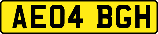 AE04BGH