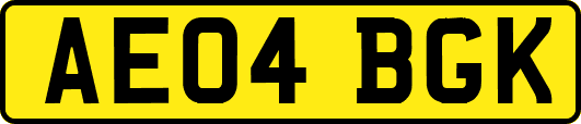 AE04BGK