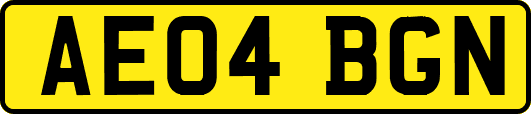 AE04BGN