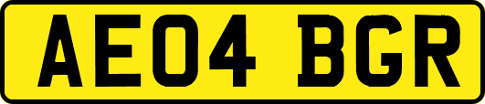 AE04BGR