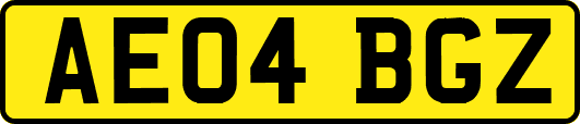 AE04BGZ