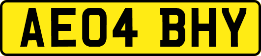 AE04BHY