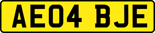 AE04BJE