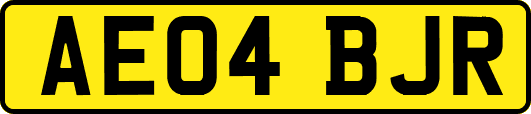 AE04BJR