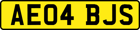 AE04BJS