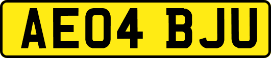 AE04BJU