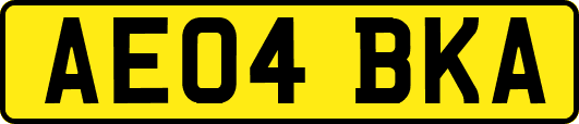 AE04BKA