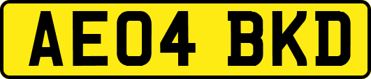 AE04BKD