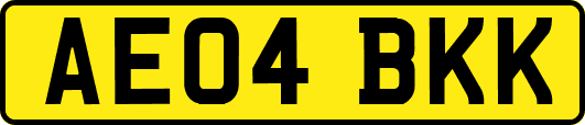 AE04BKK