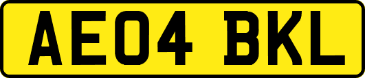AE04BKL