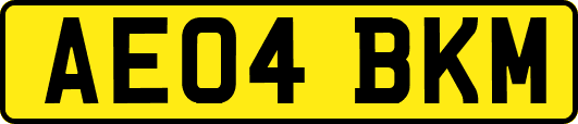 AE04BKM