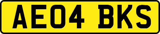 AE04BKS