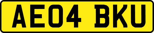 AE04BKU