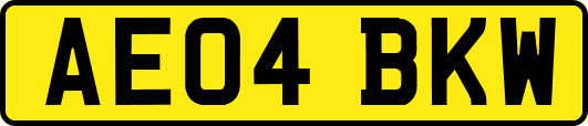 AE04BKW