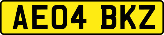 AE04BKZ