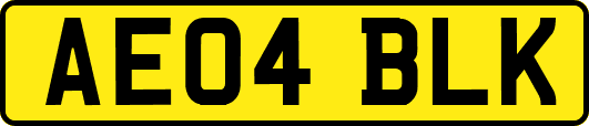 AE04BLK