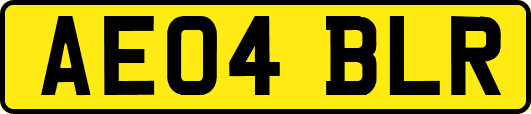AE04BLR