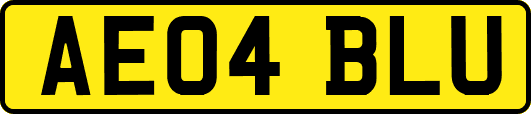 AE04BLU