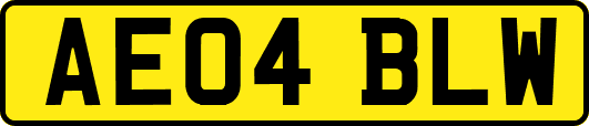 AE04BLW