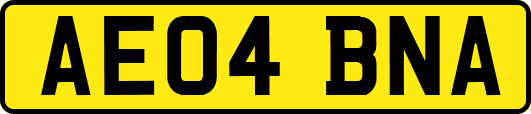 AE04BNA