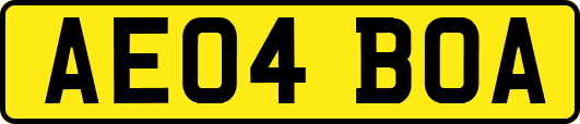 AE04BOA