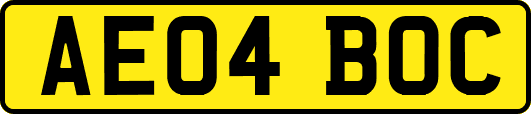 AE04BOC