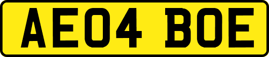 AE04BOE